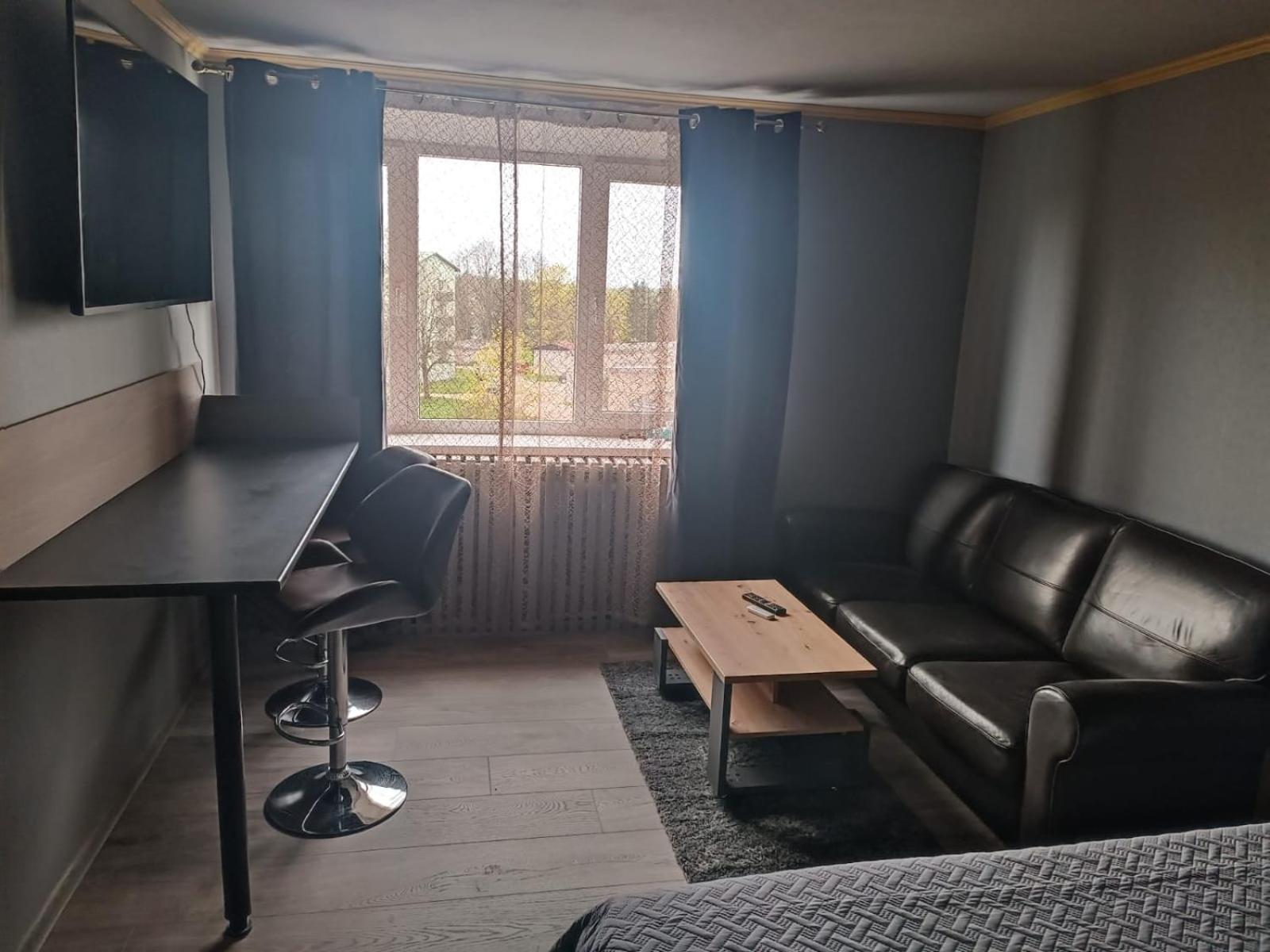 Pasaku Apartaments Cēsis Exteriér fotografie